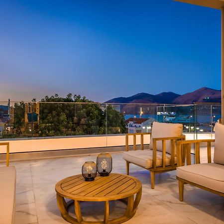 Piazza Suites ليكسوري المظهر الخارجي الصورة