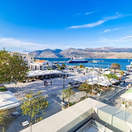 Piazza Suites ليكسوري المظهر الخارجي الصورة