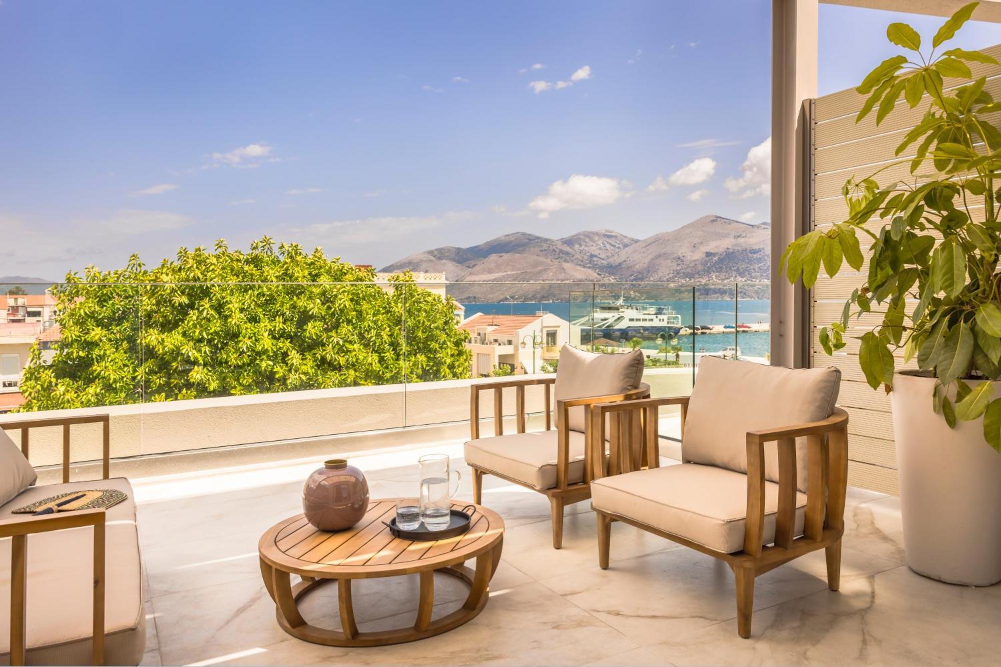 Piazza Suites ليكسوري المظهر الخارجي الصورة