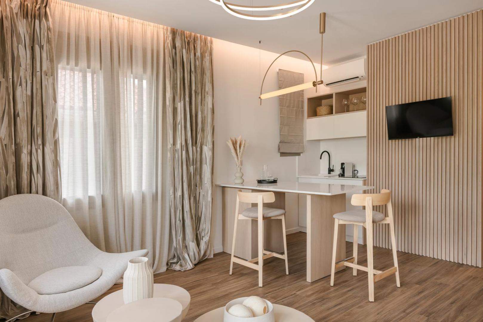 Piazza Suites ليكسوري المظهر الخارجي الصورة