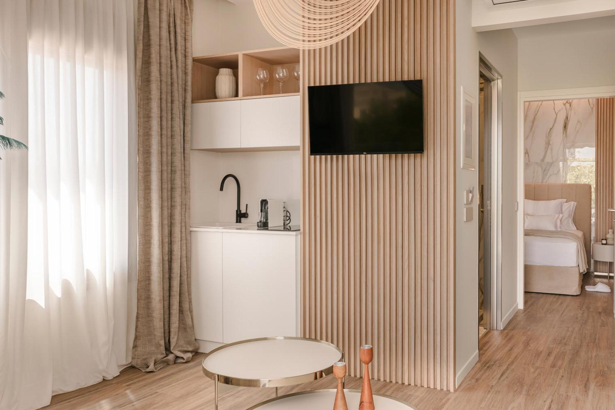 Piazza Suites ليكسوري المظهر الخارجي الصورة