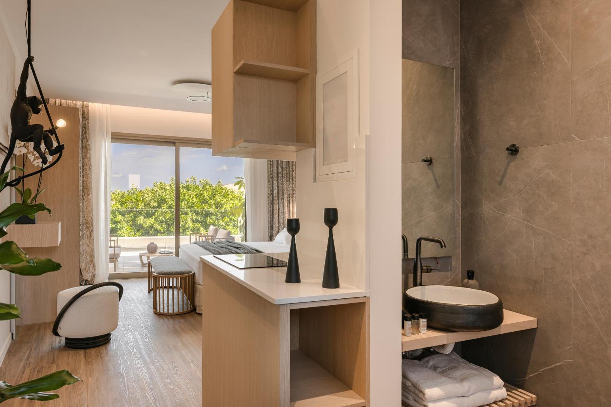 Piazza Suites ليكسوري المظهر الخارجي الصورة