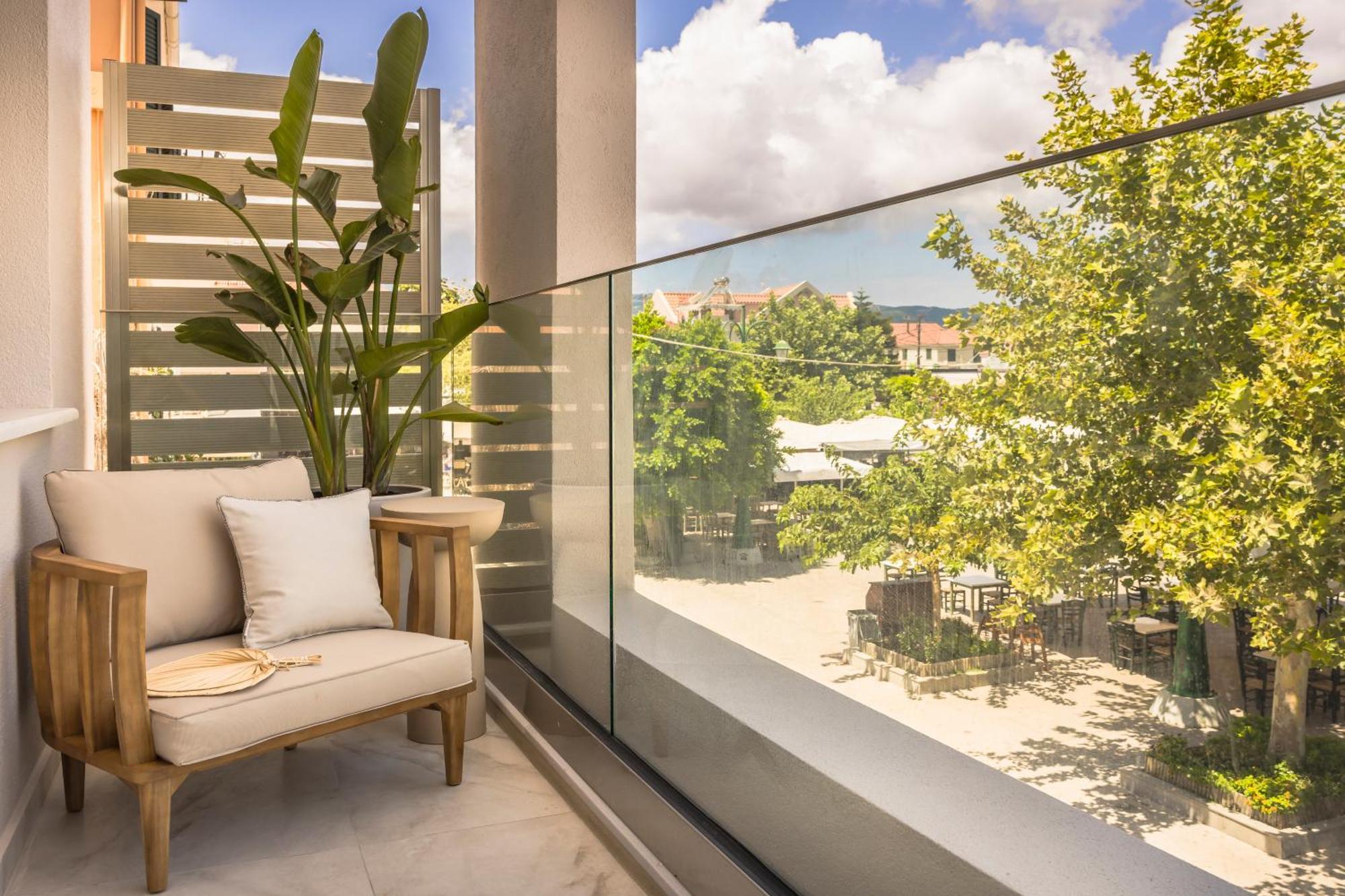 Piazza Suites ليكسوري المظهر الخارجي الصورة