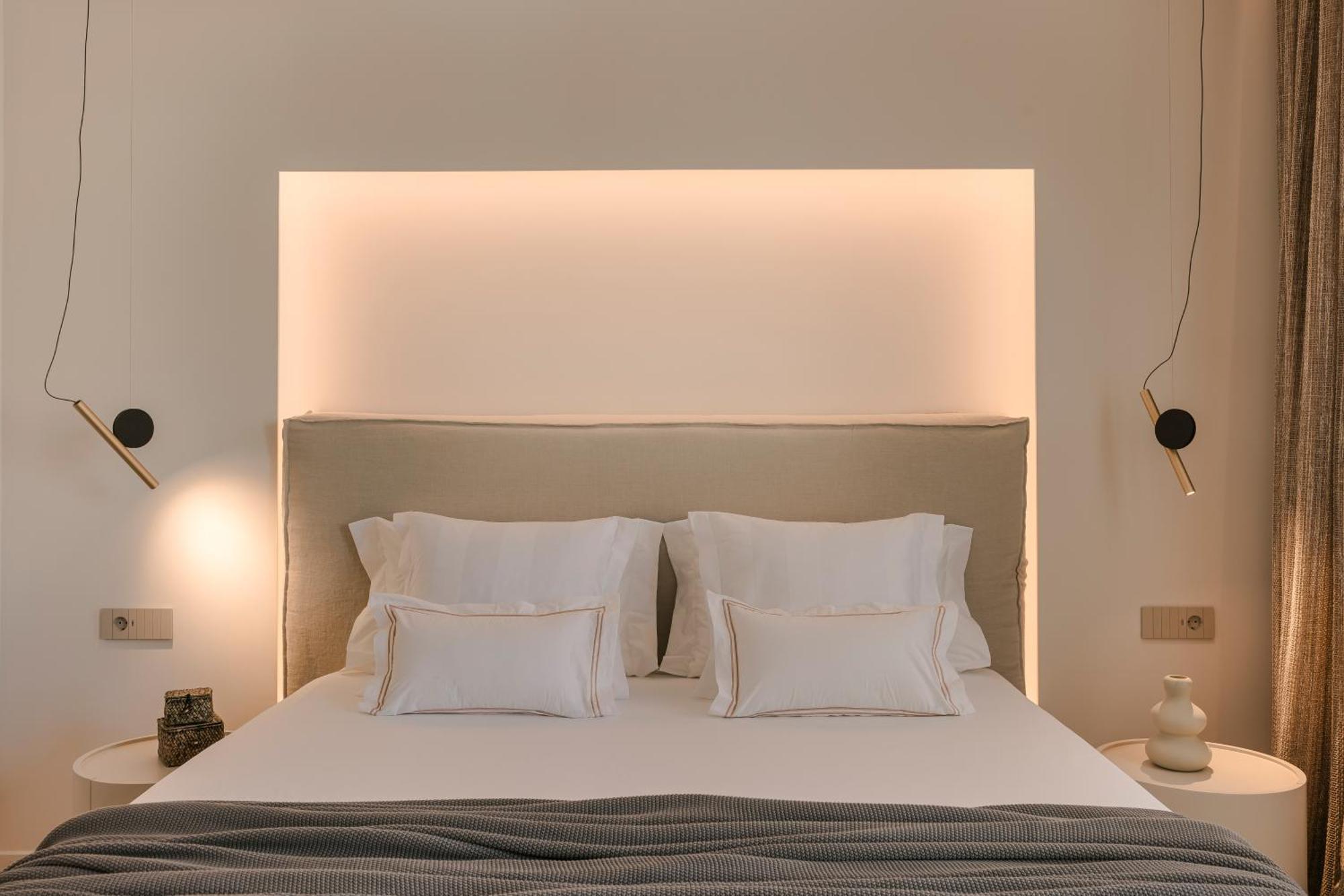 Piazza Suites ليكسوري المظهر الخارجي الصورة