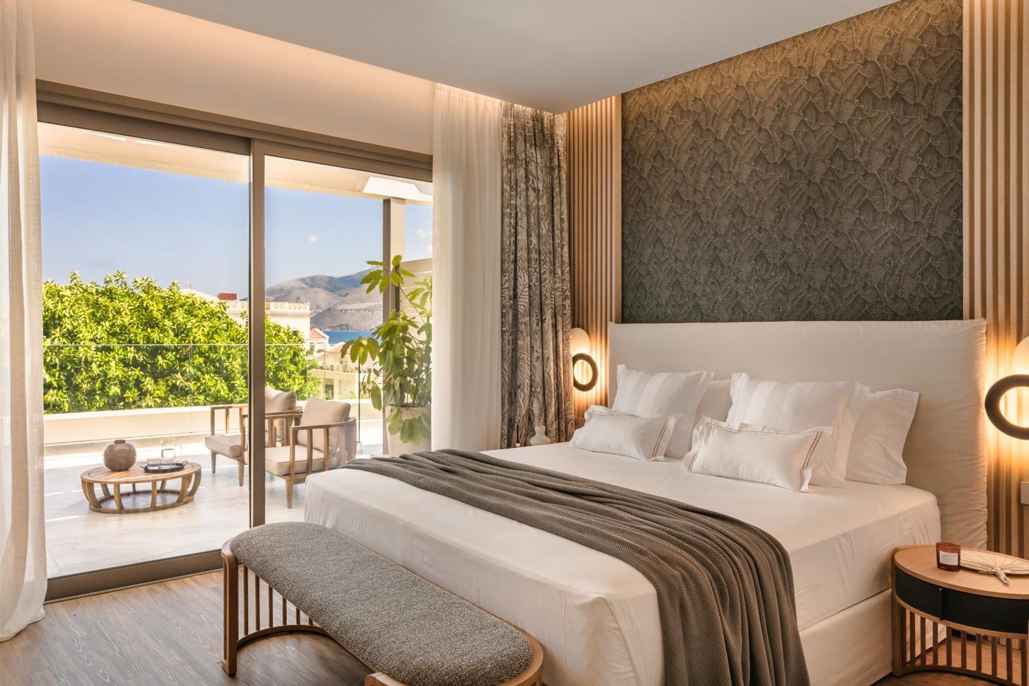 Piazza Suites ليكسوري المظهر الخارجي الصورة