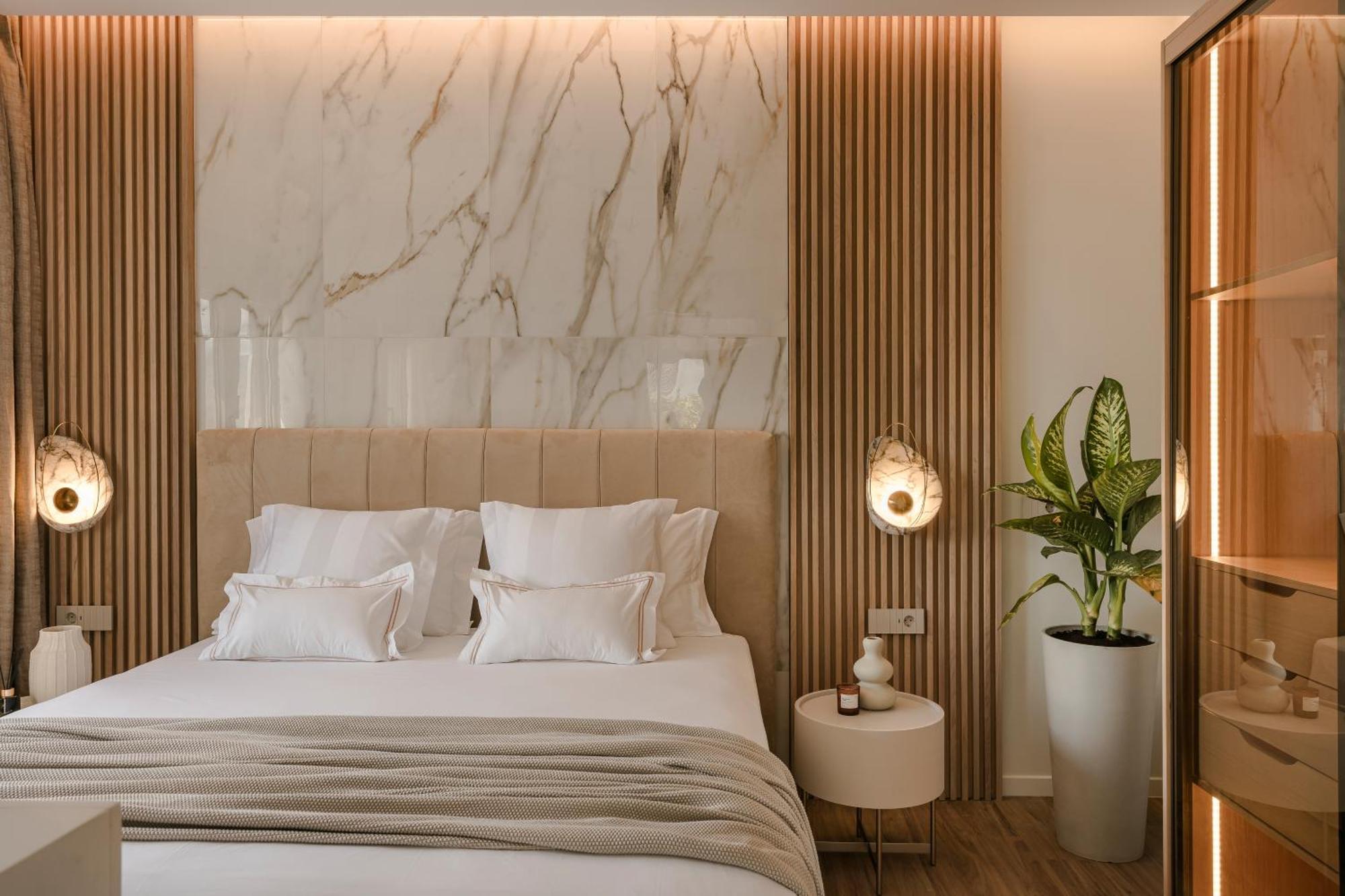 Piazza Suites ليكسوري المظهر الخارجي الصورة