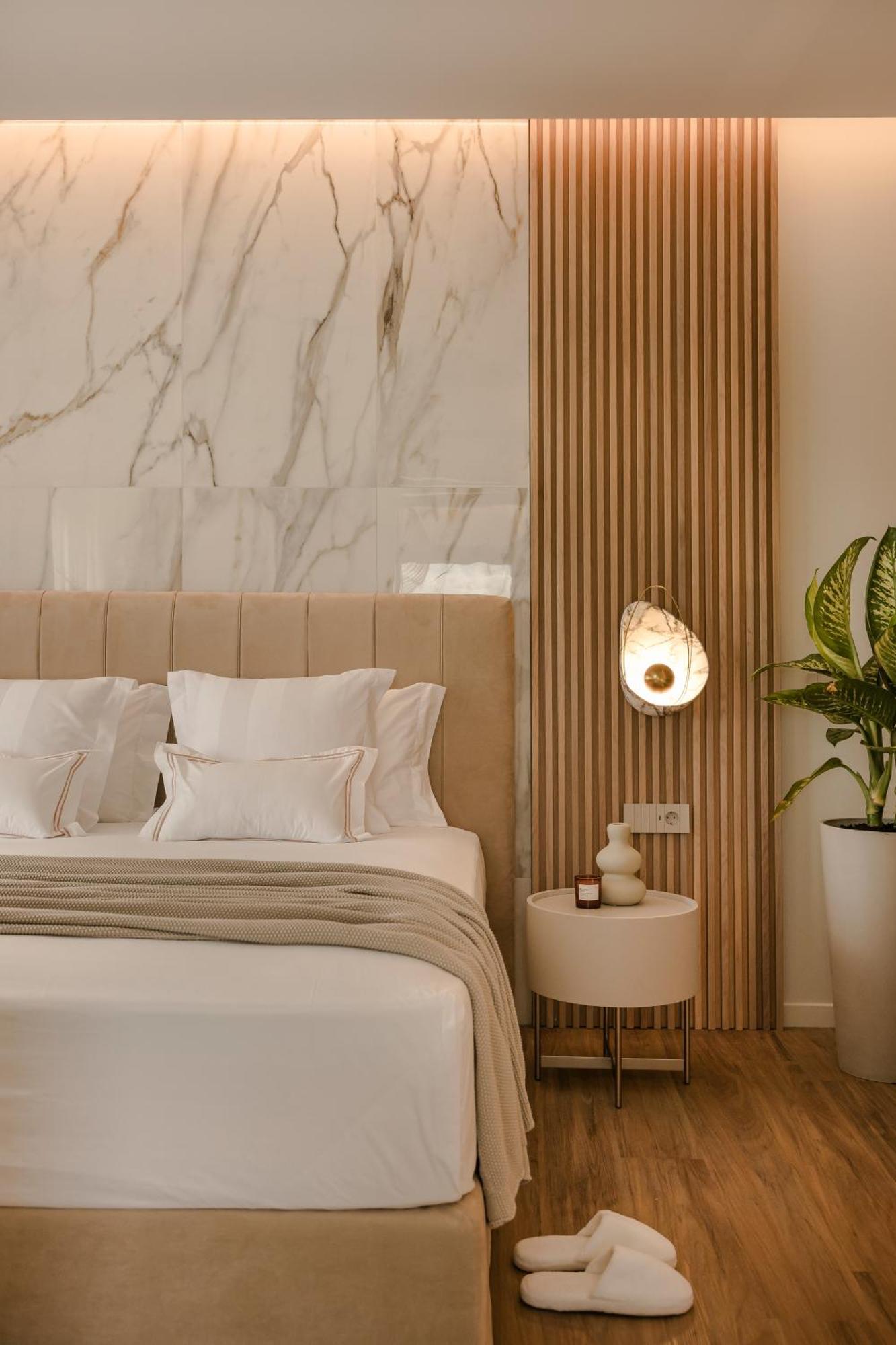 Piazza Suites ليكسوري المظهر الخارجي الصورة